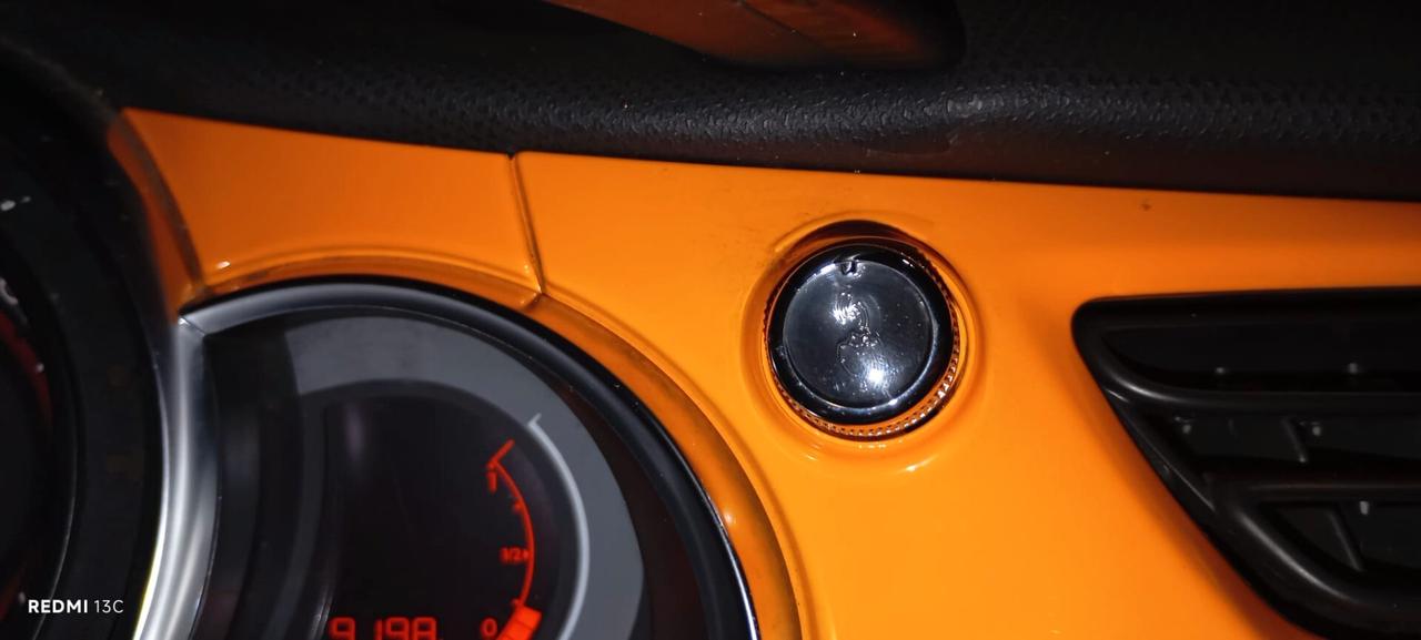 CITREON DS3 RACING 1.6 THP DEL 2011 EDIZ. LIMITATA