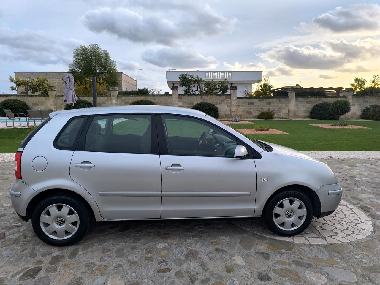Volkswagen Polo 1.4 TDI 5p. Trendline full optional