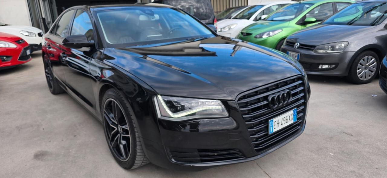 Audi A8 3.0 TDI 250 CV quattro tiptronic