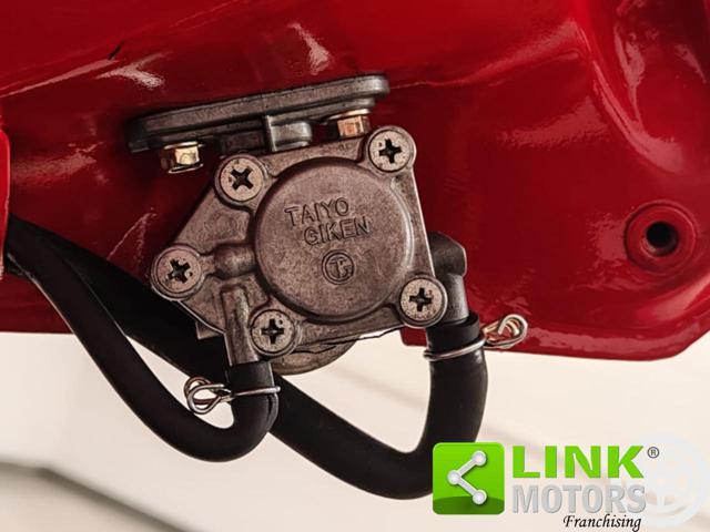 CAGIVA Mito 125 I Lawson