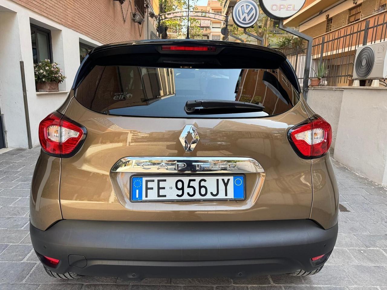 RENAULT Captur dCi 8V 110CV Start&stop Iconic
