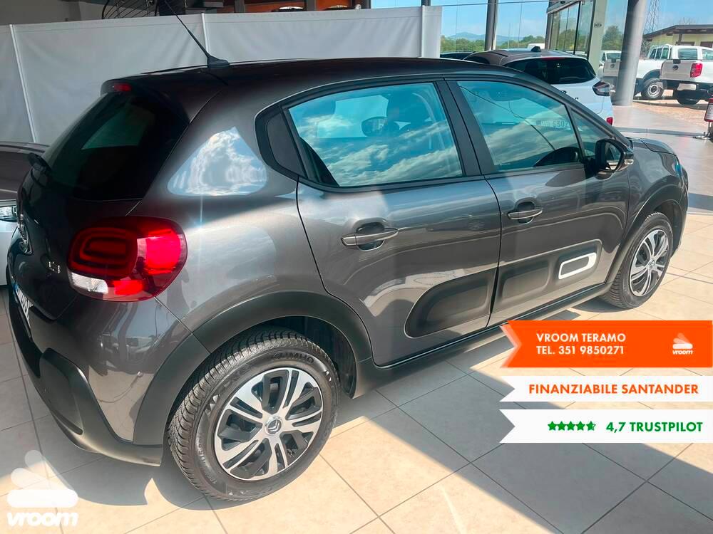 CITROEN C3 PureTech 83 cv S&S Shine