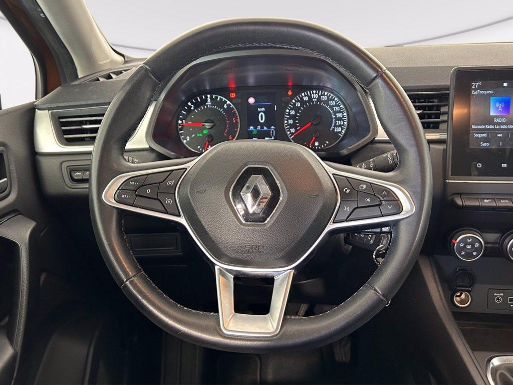 RENAULT Captur 1.5 blue dci zen 115cv del 2021
