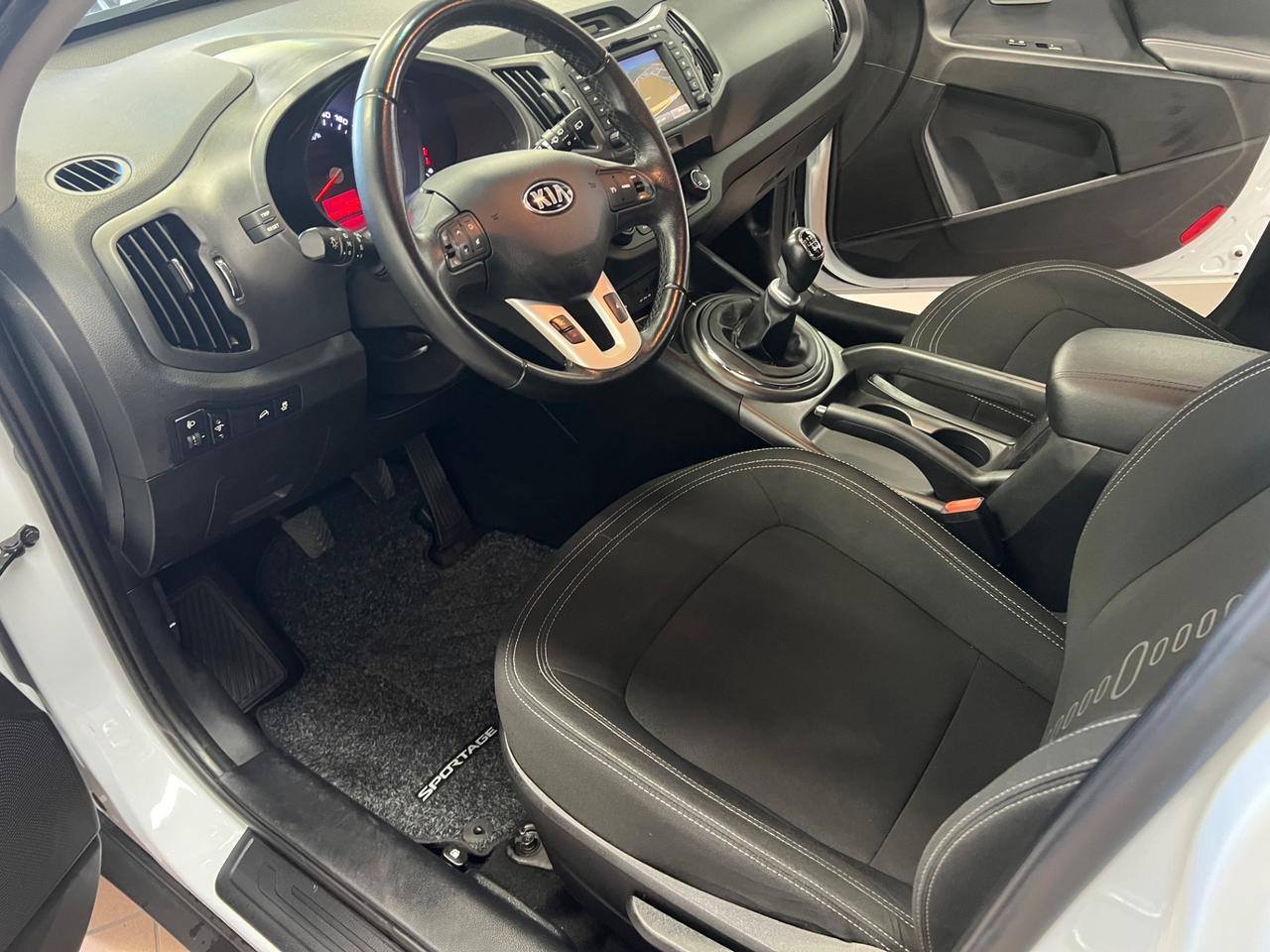Kia Sportage 1.7 CRDI VGT 2WD Active UNICO PROPRIETARIO