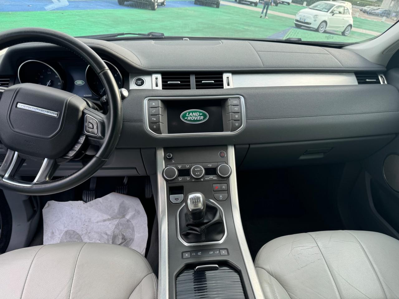 Land Rover Range Evoque 2.0 TD4 150 CV 5p. SE Dynamic