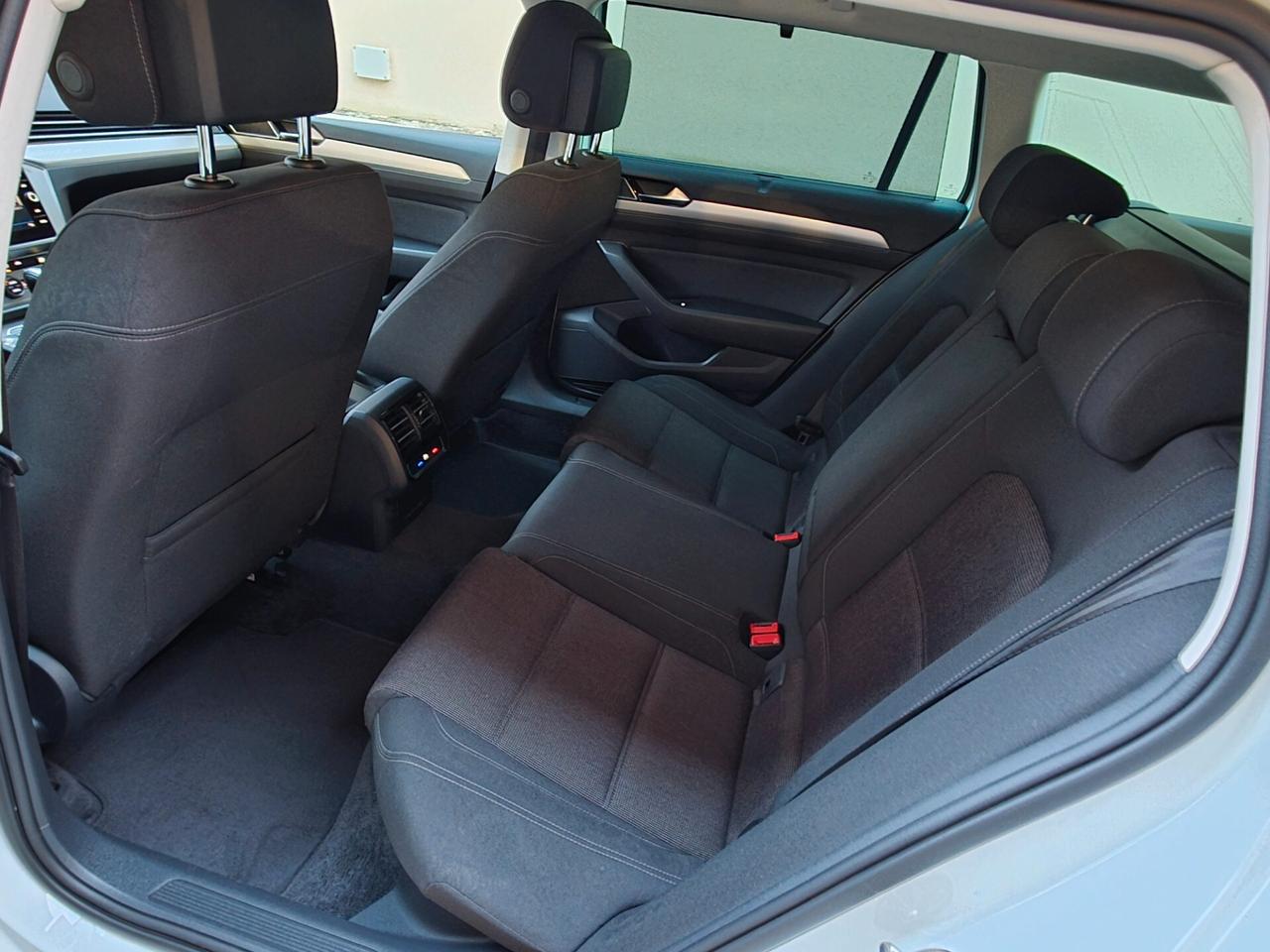 Volkswagen Passat Variant 2.0 TDI DSG Executive BlueMotion Tech.