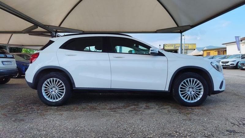 Mercedes-Benz GLA GLA 200 d Automatic Business