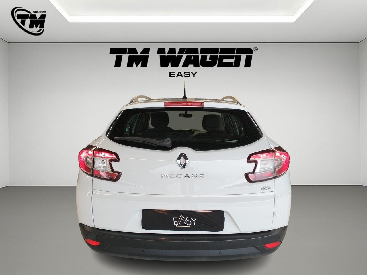 Renault Megane 1.5 dCi 110CV SporTour Runaway - NEOPATENTATI