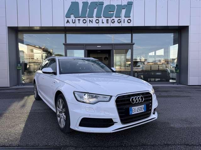 Audi A6 Avant 2.0tdi E6B ultra Business 190cv Navi Pelle