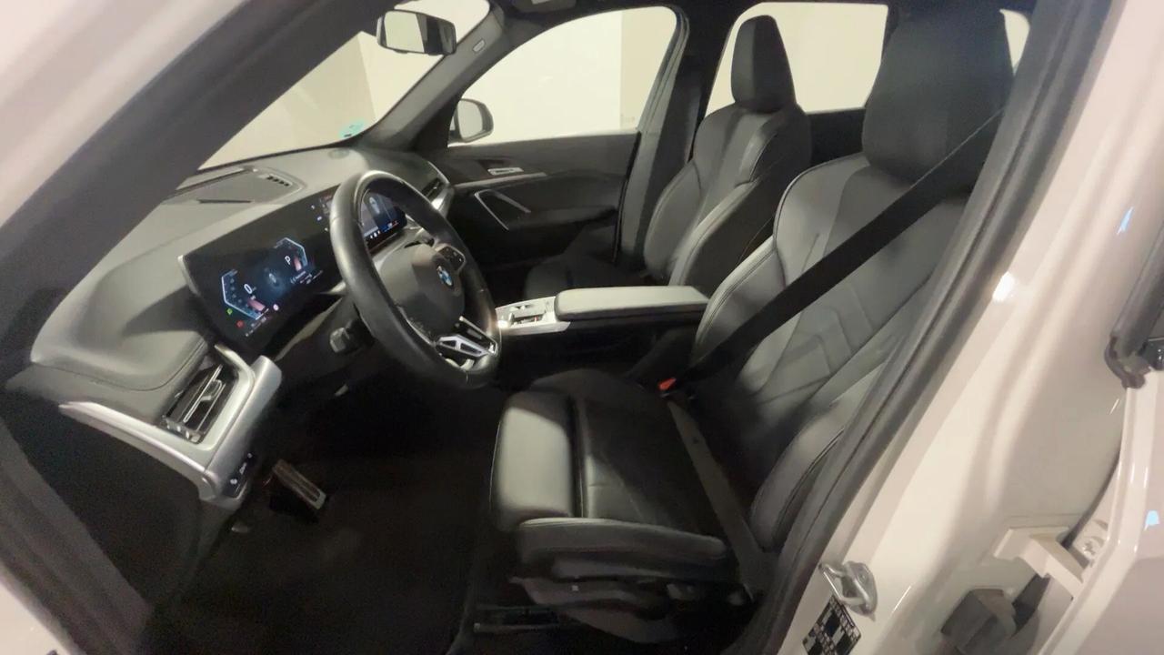 Bmw X1 sDrive 18d Msport