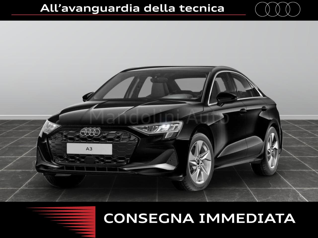 Audi A3 sedan 2.0 tdi 150cv business advanced s tronic