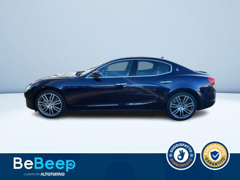 Maserati Ghibli 2.0 MHEV 330CV AUTO