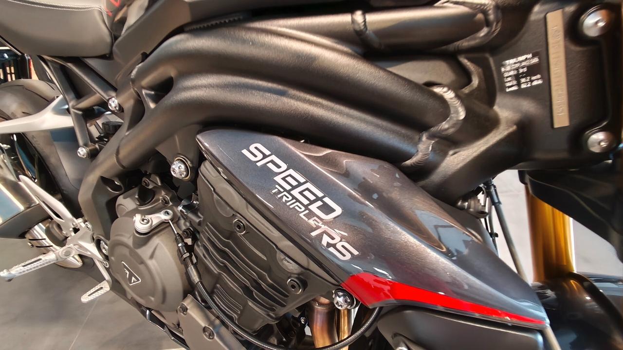 Triumph Speed Triple 1200 1.2 RS