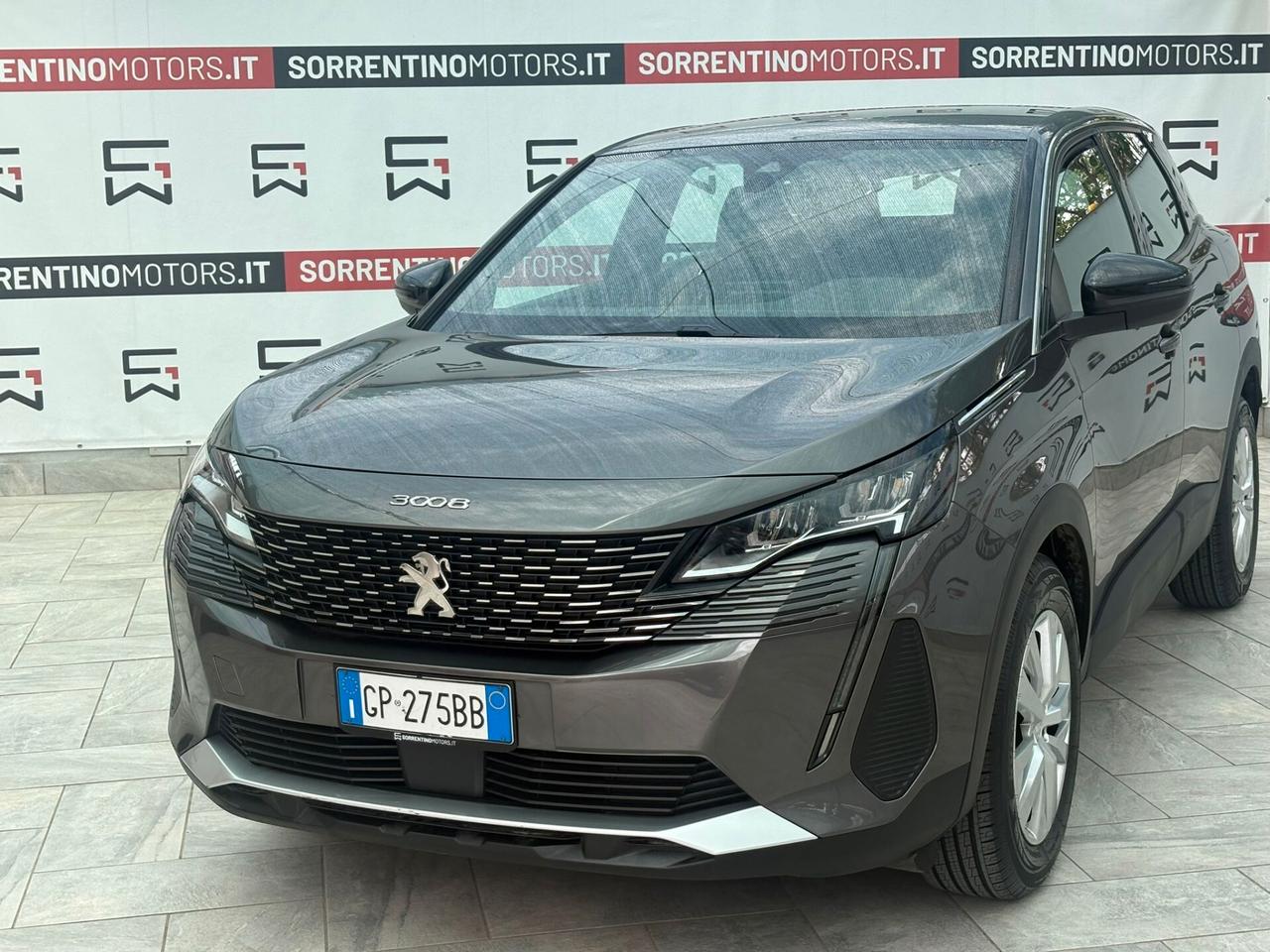 Peugeot 3008 BlueHDi 130 S&S Active Pack