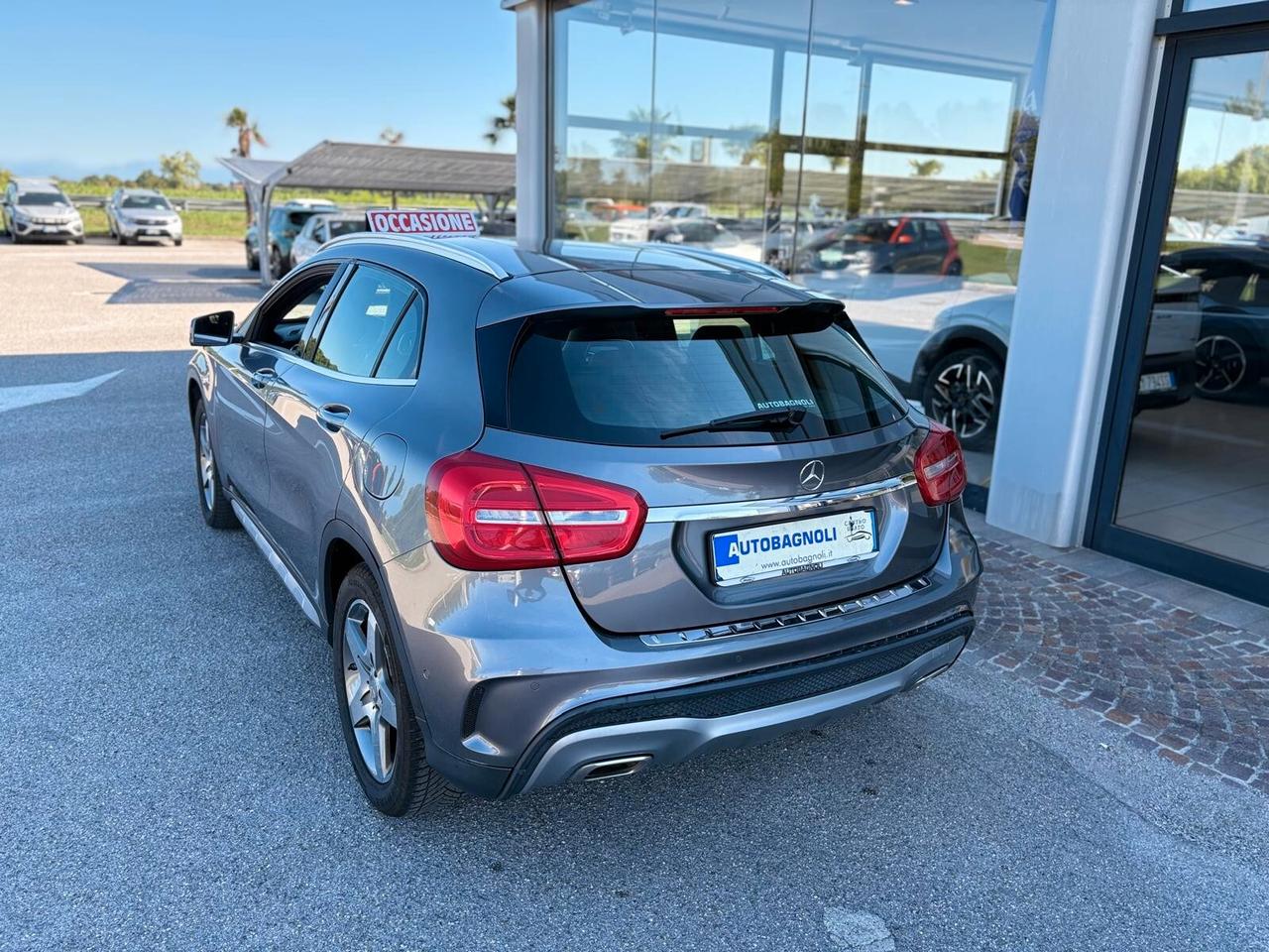 Mercedes-benz GLA 200 CDI d PREMIUM 6mt