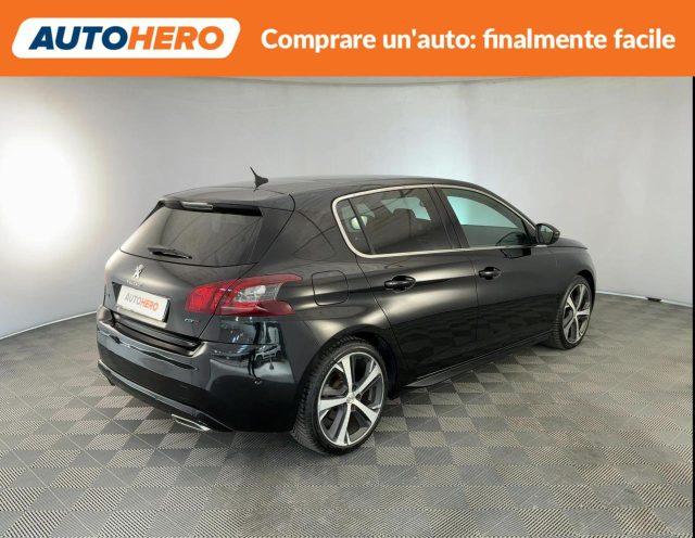 PEUGEOT 308 BlueHDi 180 S&S EAT8 GT