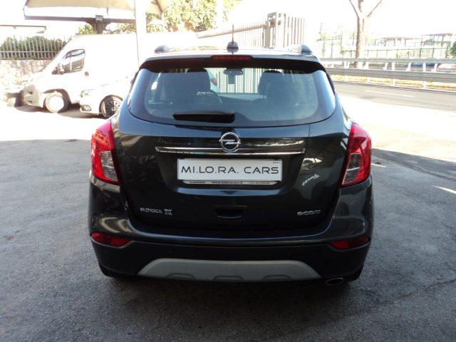 OPEL Mokka X 1.4 Turbo GPL Tech 140CV 4x2 b-Color