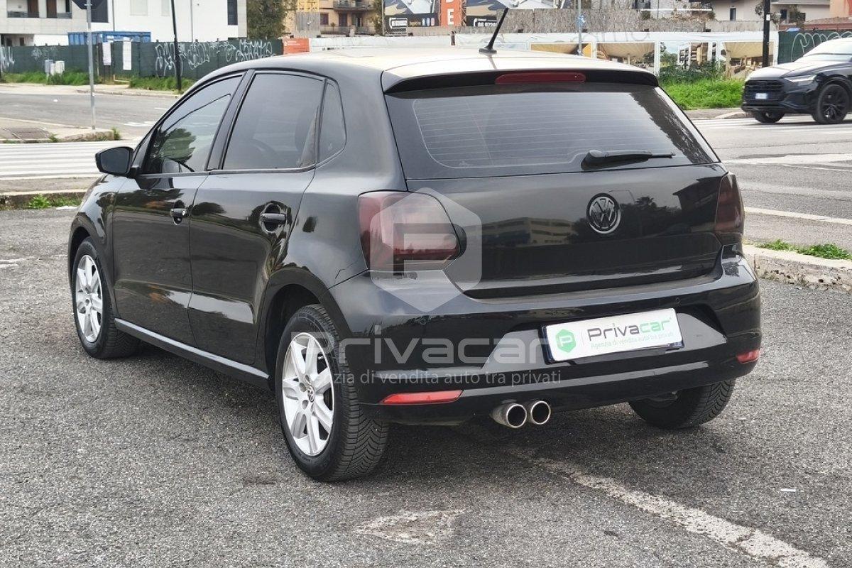 VOLKSWAGEN Polo 1.4 TDI 5p. Comfortline