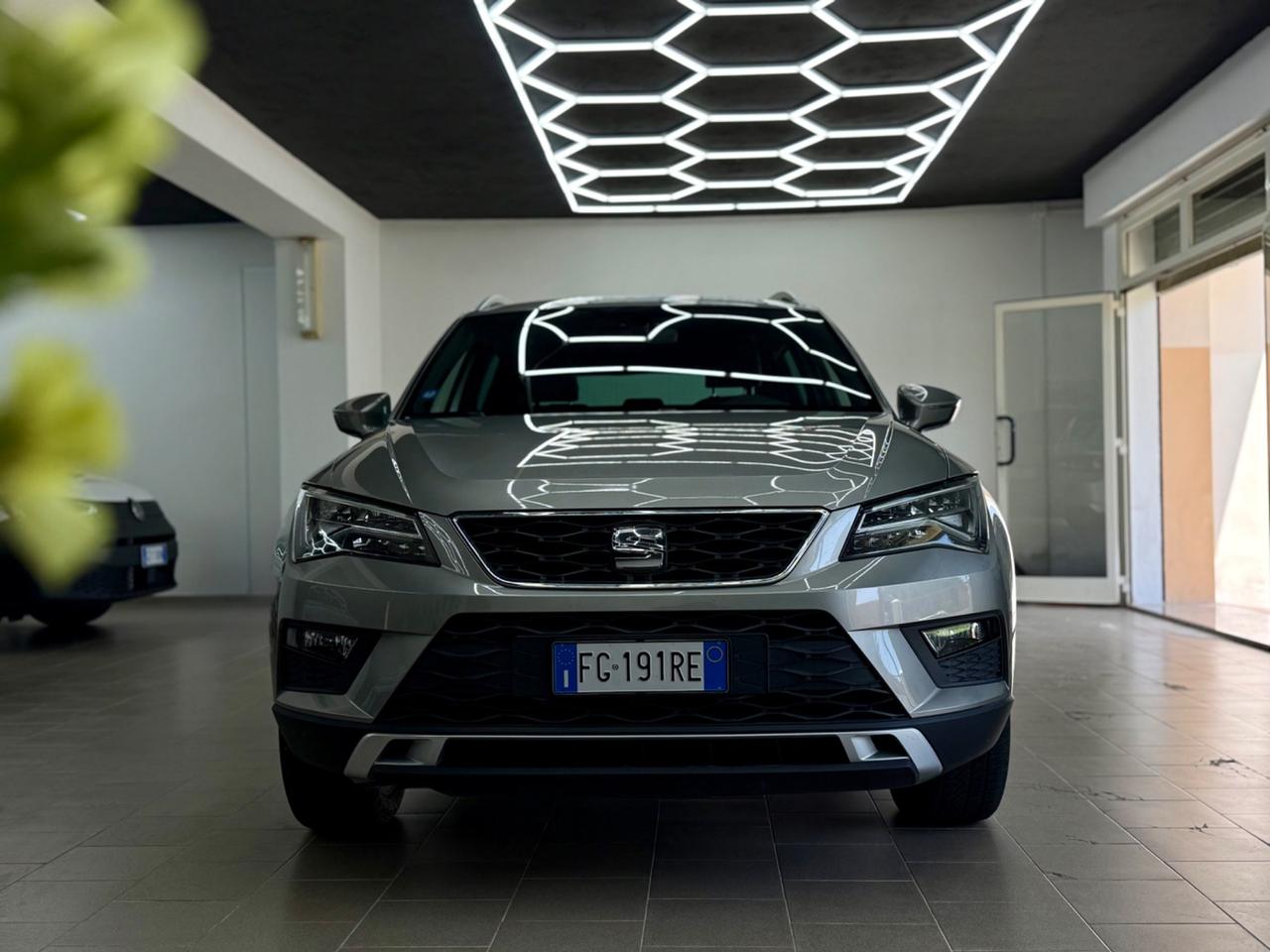 Seat Ateca 2.0 TDI 4DRIVE XCELLENCE