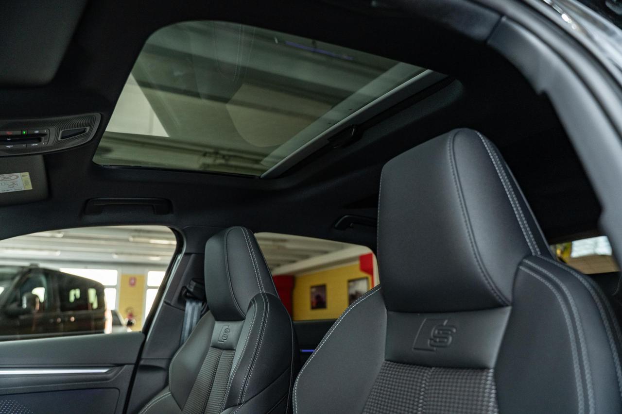 Audi A3 Sportback 1.5 tfsi mhev S line edition 150cv s-tronic