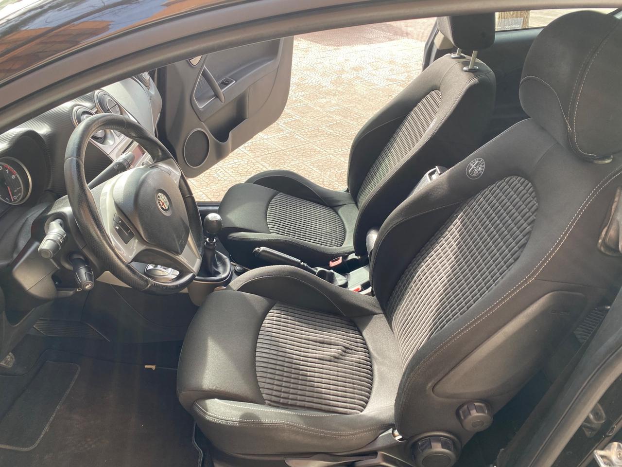 Alfa Romeo MiTo 1.4 T 120 CV GPL Distinctive Premium Pack