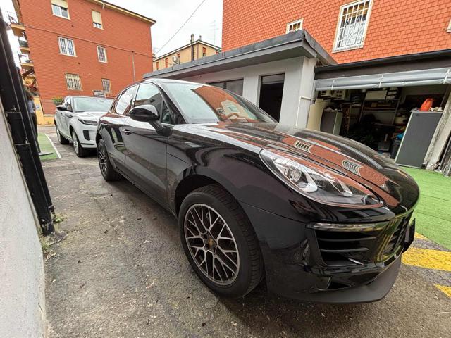 PORSCHE Macan 2.0 "ProMMo"