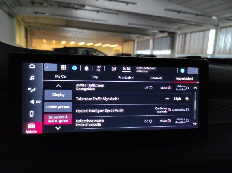 ALFA ROMEO Tonale - Tonale 1.5 130 CV MHEV TCT7 Sprint