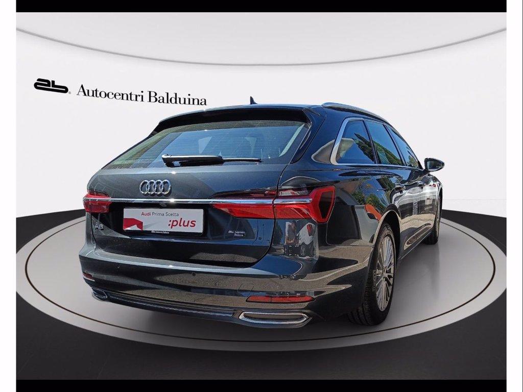 AUDI A6 avant 40 2.0 tdi mhev design s-tronic del 2023