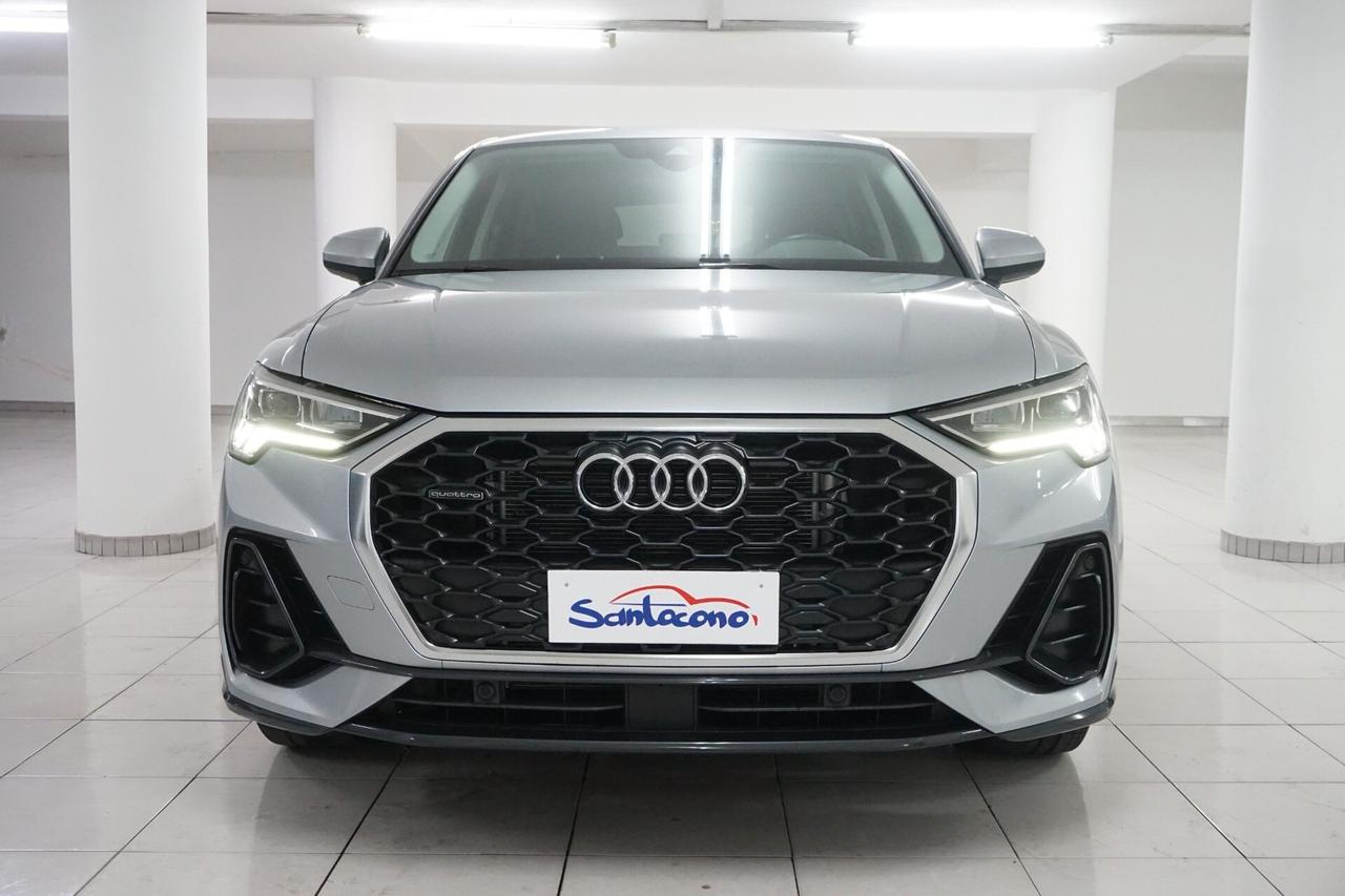 Audi Q3 SPB 35 TDI quattro S tronic Business Plus