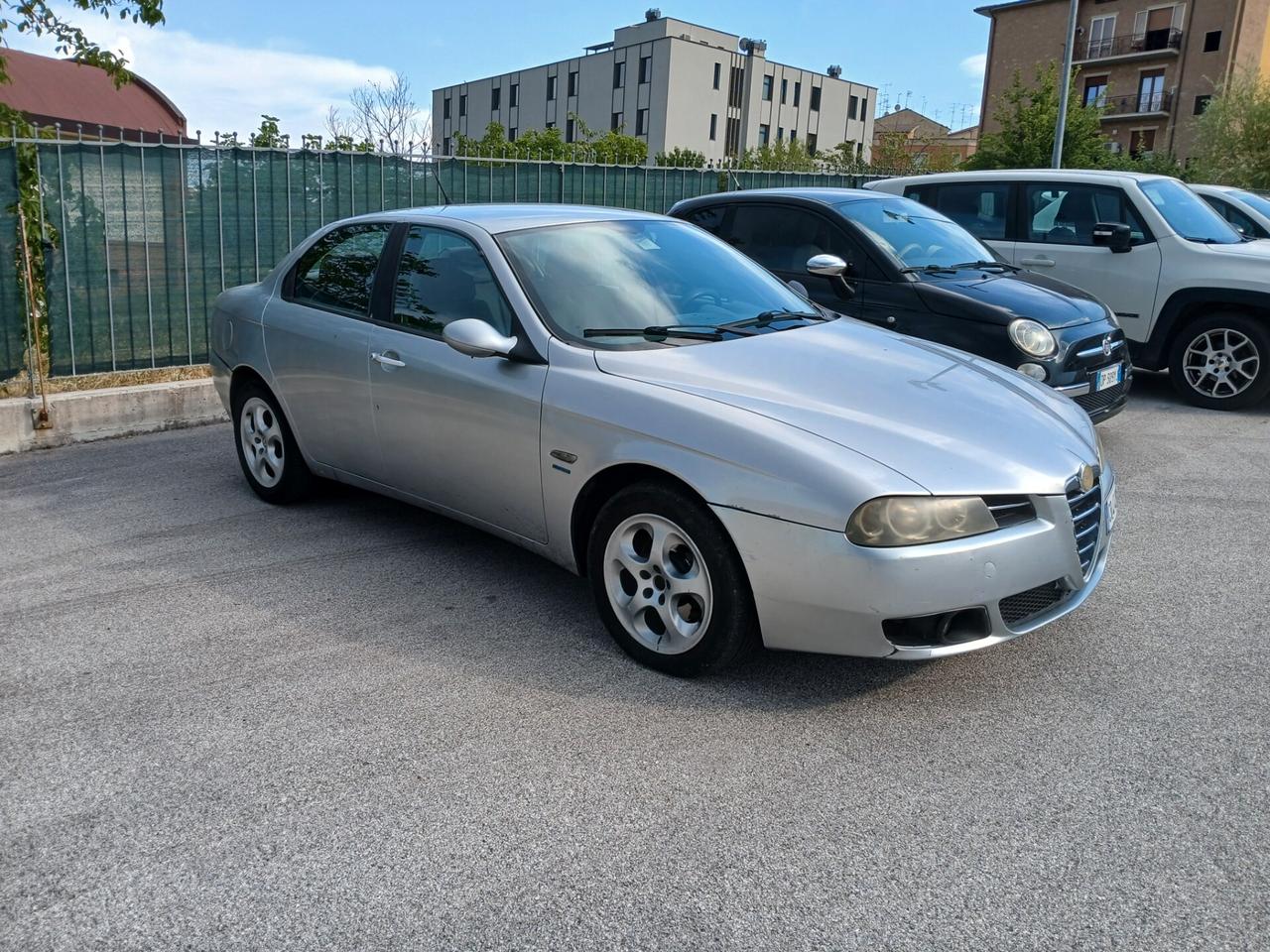Alfa Romeo 156 1.9 JTD 115CV BERLINA