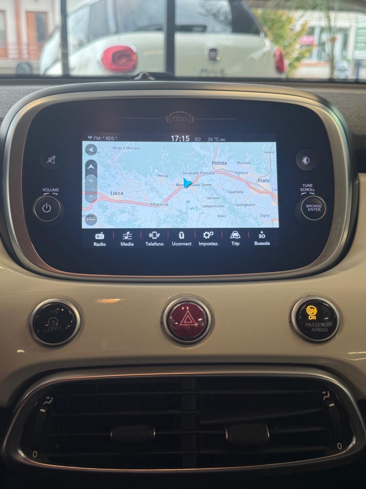 Fiat 500X 1.0 T3 120 CV Cross