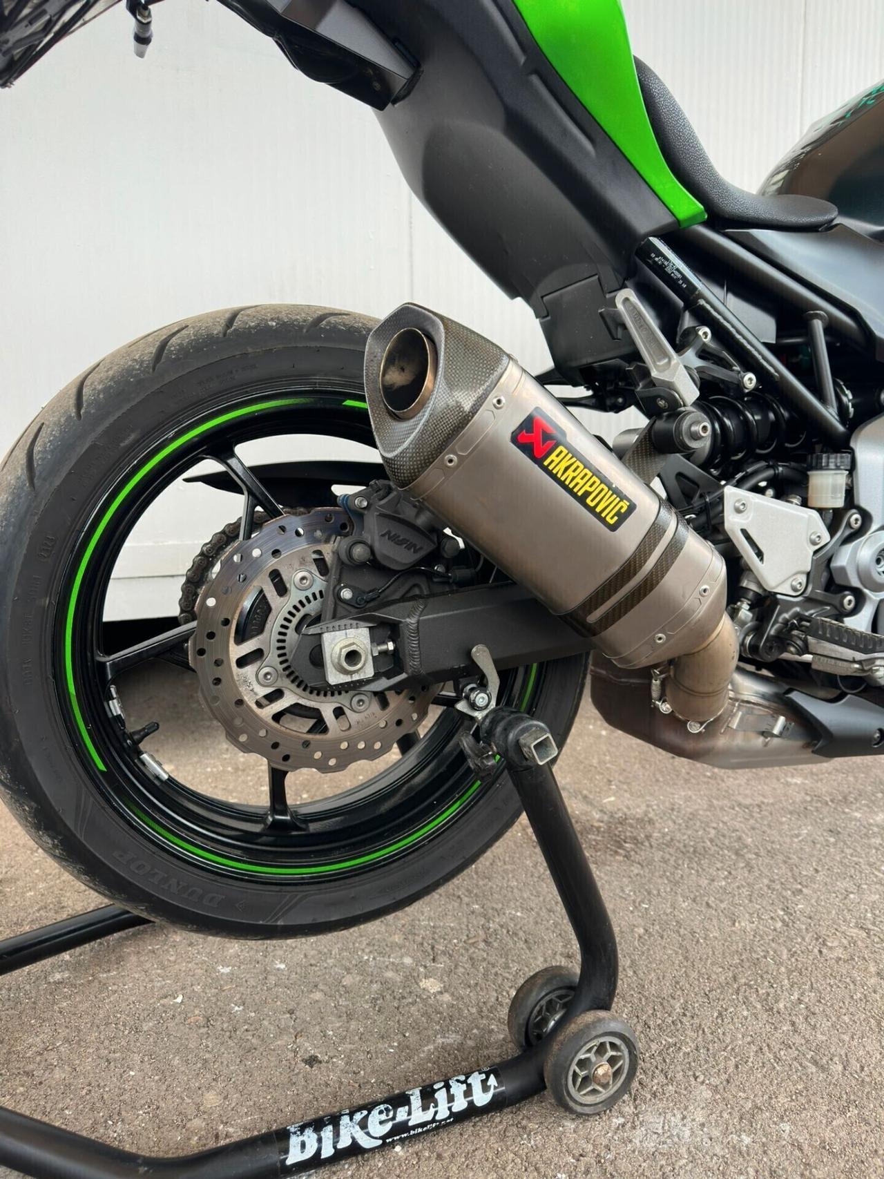Kawasaki Z 900 - 2020