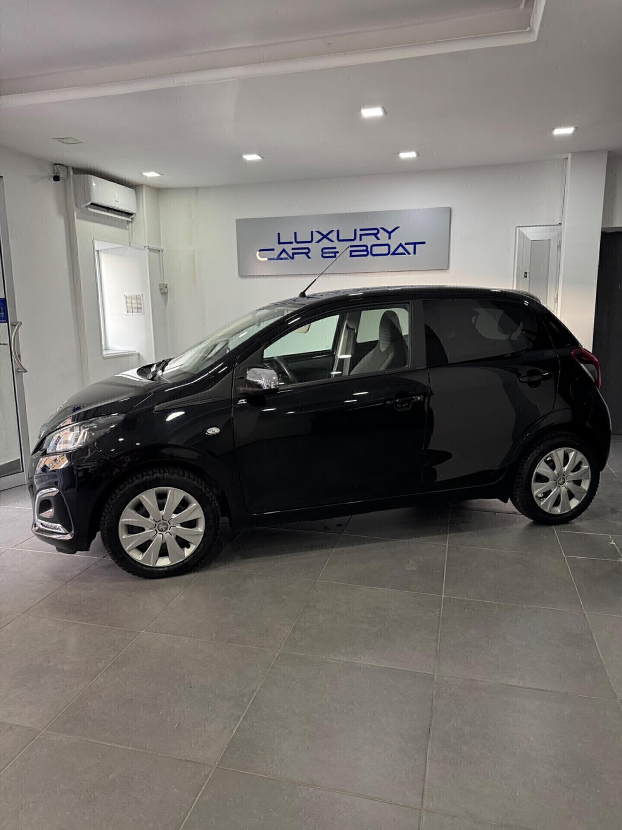 Peugeot 108 VTi 72 S&S 5 porte Style