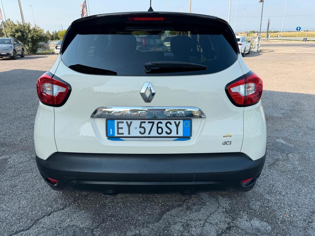 Renault Captur2012 1.5 dCi 8V 90 CV Energy R-Link OK NEOPATENTATI