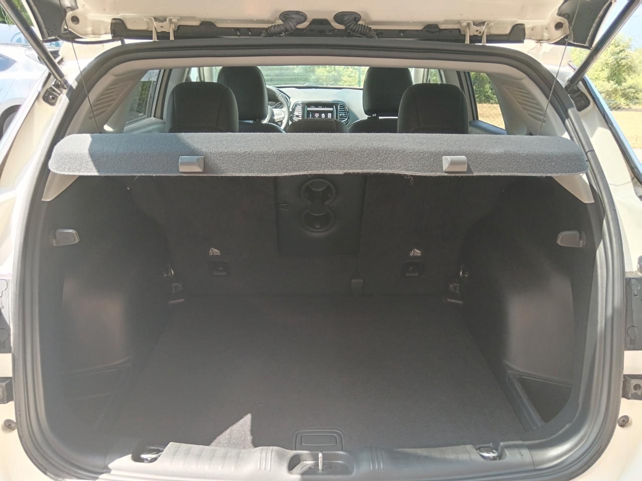 Jeep Compass 2.0 MJT 140CV 4WD LIMITED