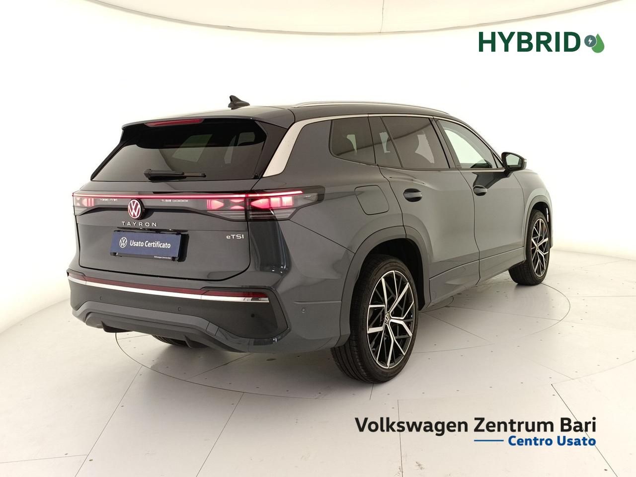 Volkswagen Tayron 1.5 etsi elegance 150cv dsg 7p.ti