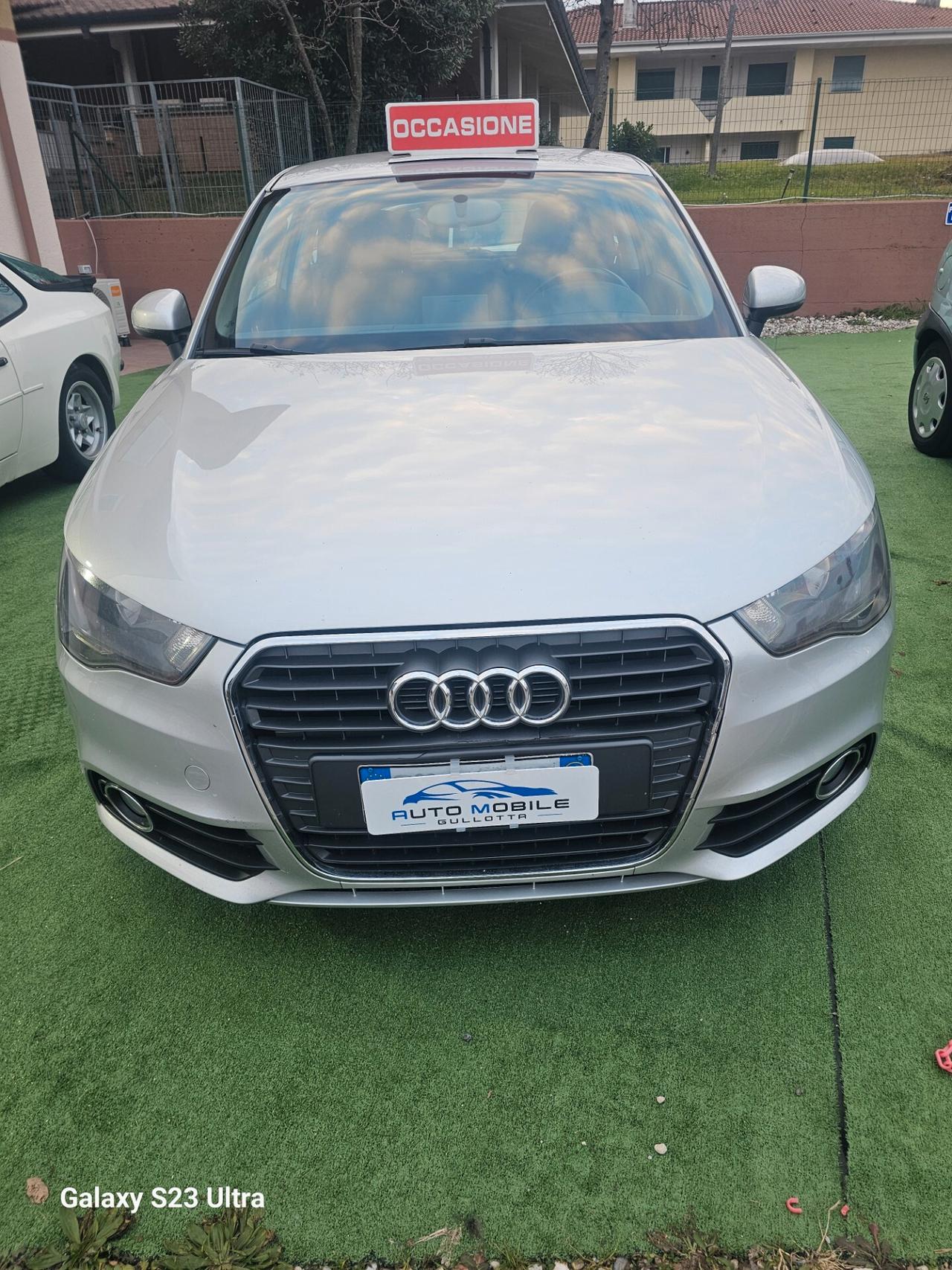 Audi A1 1.2 TFSI Attraction