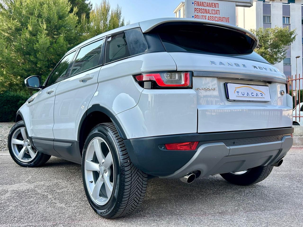 Land Rover Range Rover Evoque 2.0 Business Edition TD4 #5806