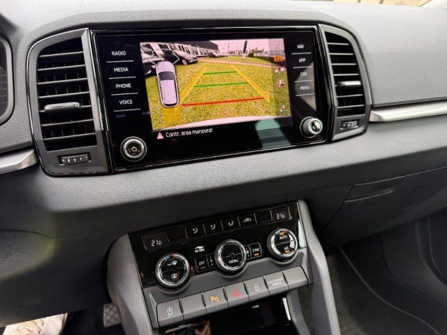 SKODA Karoq 1.5 TSI ACT DSG Style NAVI - LED - TELEC. - 18