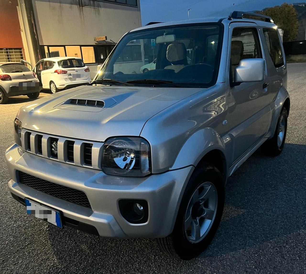 Suzuki Jimny 1.3 *** 36.000KM *** unicoproprietario- 4x4