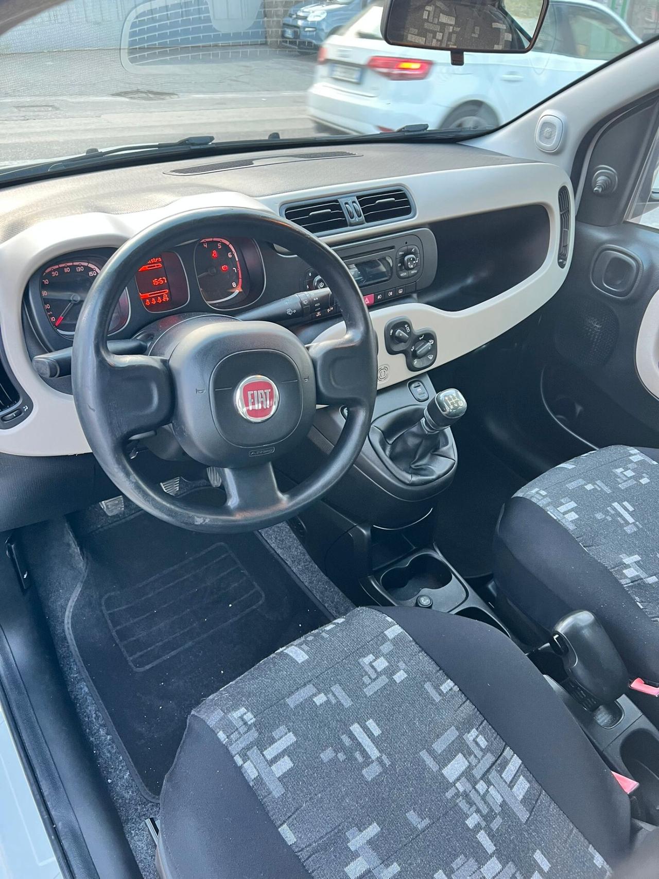 Fiat Panda 1.2 Lounge