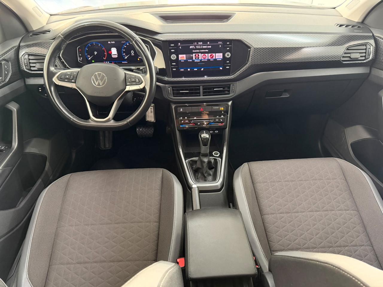 Volkswagen T-Cross 1.0 TSI Style BMT