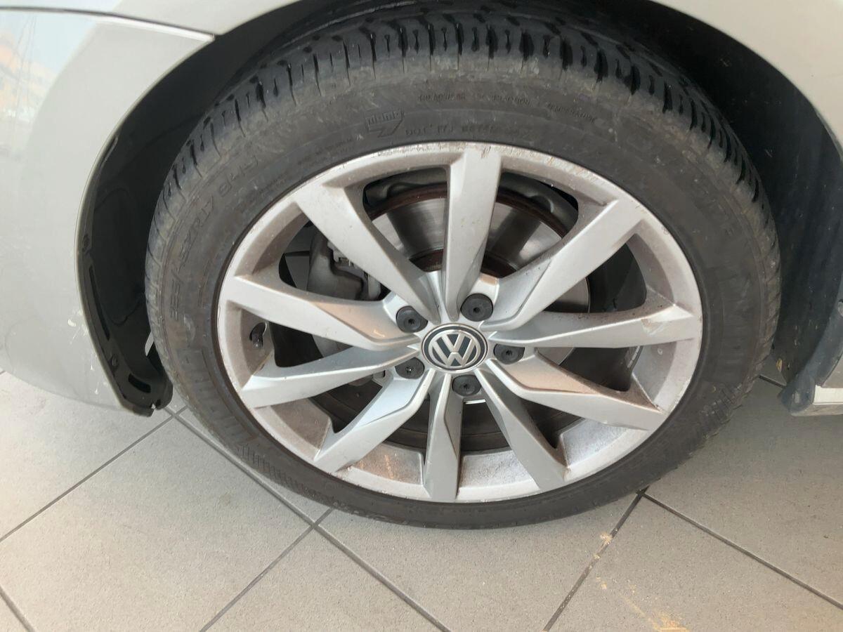 Volkswagen Golf 1.6 TDI 110 CV 5p. Highline BlueMotion Technology