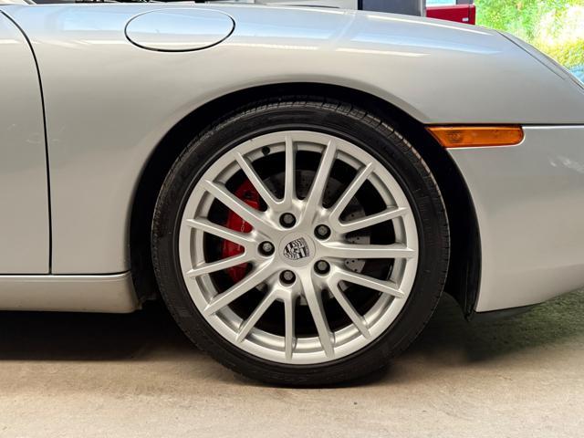 PORSCHE Boxster 3.2i 24V cat S