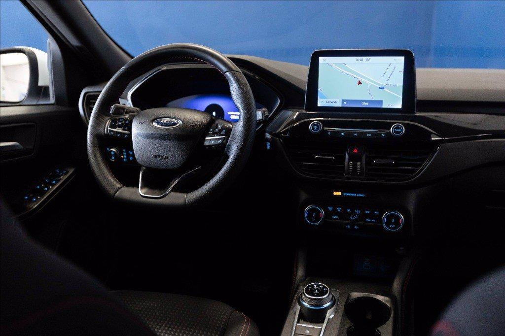 FORD Kuga 2.5 phev ST-Line 2wd 225cv cvt del 2023