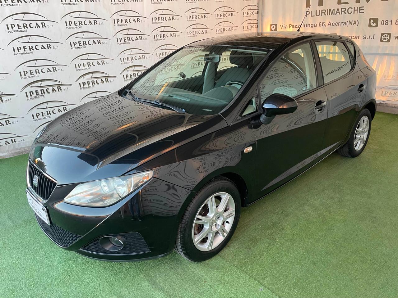 Seat Ibiza 1.6 TDI CR DPF 5 porte Style