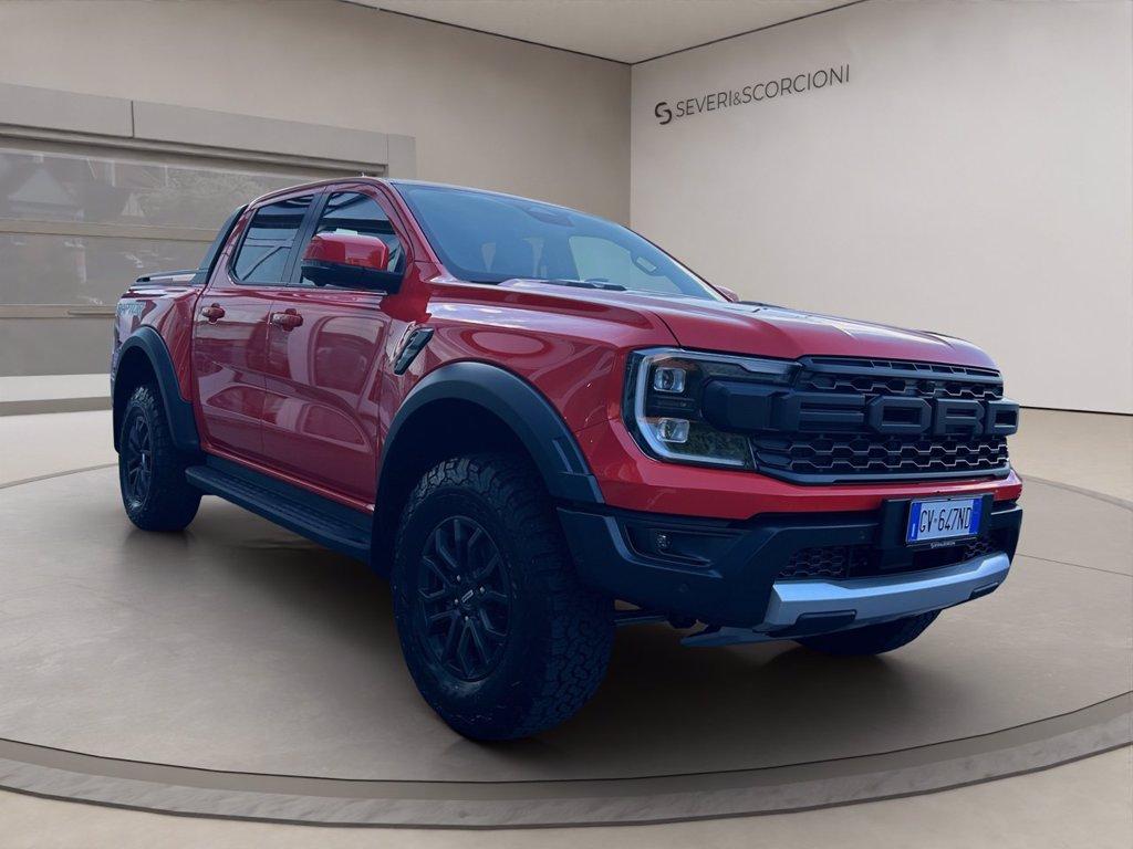 FORD Ranger Raptor 3.0 ecoboost V6 292cv auto del 2024