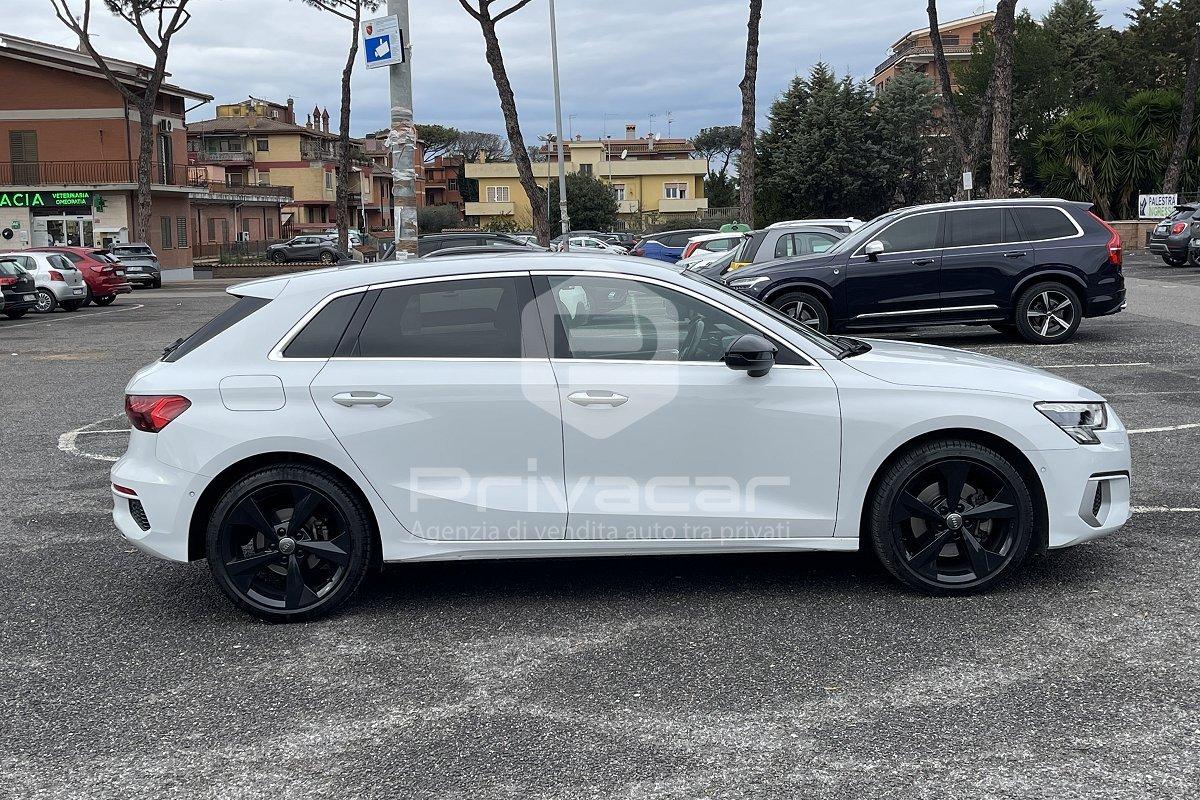 AUDI A3 SPB 35 TFSI Business Advanced