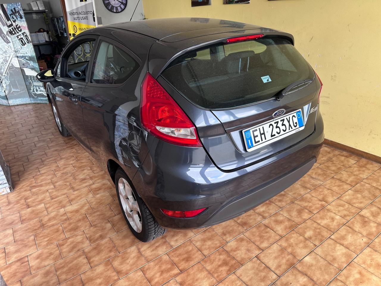 Ford Fiesta Fiesta+ 1.4 3 porte Bz.- GPL