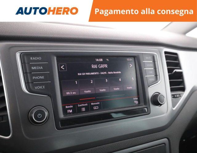 VOLKSWAGEN Golf Sportsvan 1.2 TSI Trendline BlueMotion Technology